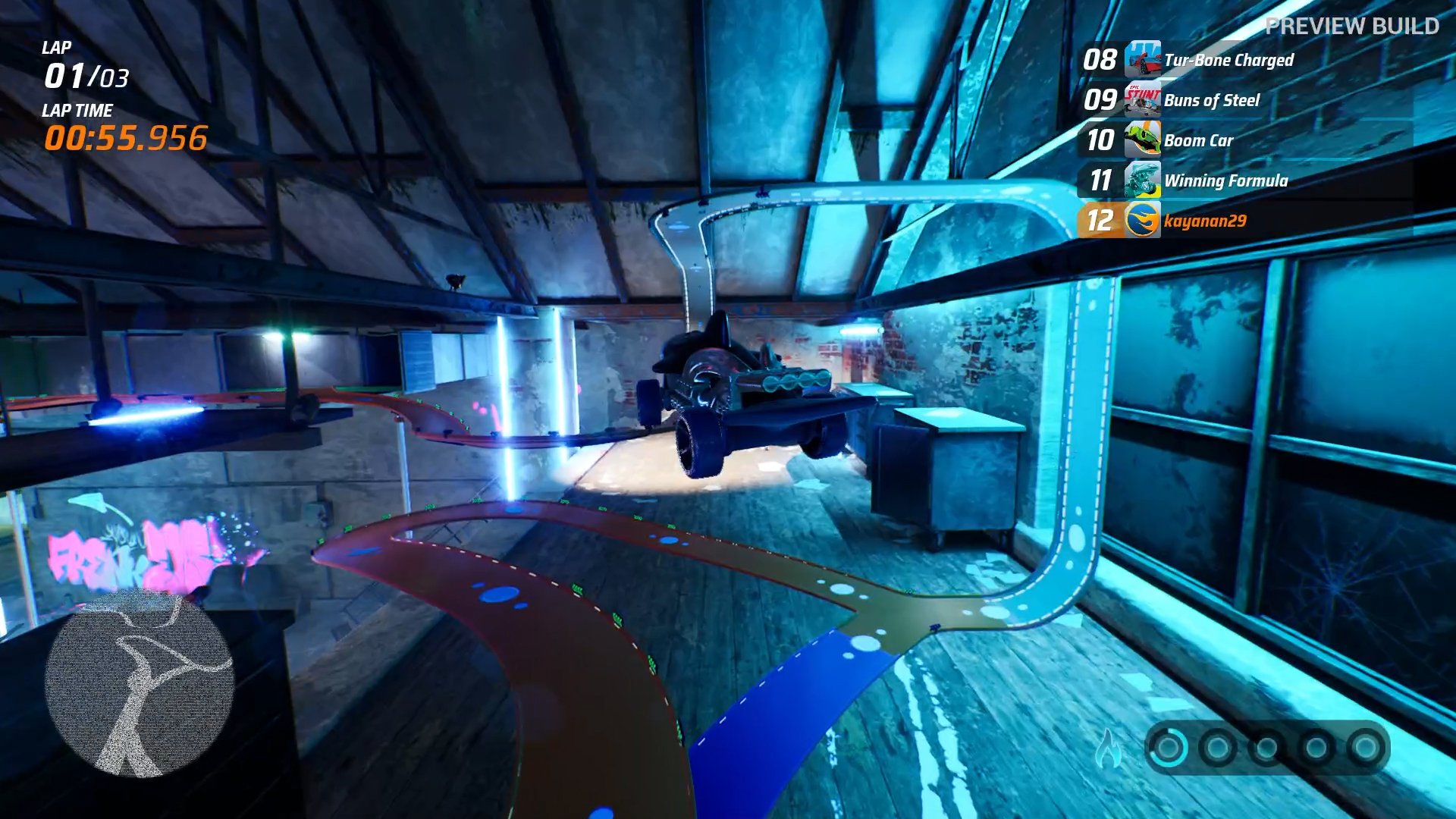 Hot Wheels Unleashed - Imagen 13